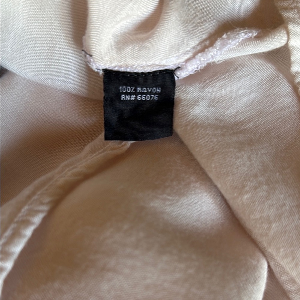 Blue and White Strapless Resort Maxi Gown - Picture 11 of 13
